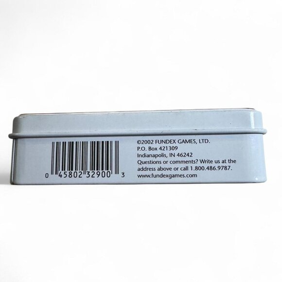 Y2K Big Deck Cards - Picture 3 of 4